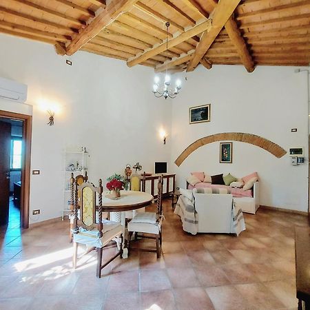 La Garitta - Villa Tra Pisa E Livorno Free Parking Ac מראה חיצוני תמונה