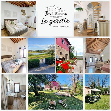 La Garitta - Villa Tra Pisa E Livorno Free Parking Ac מראה חיצוני תמונה