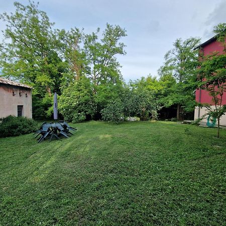 La Garitta - Villa Tra Pisa E Livorno Free Parking Ac מראה חיצוני תמונה
