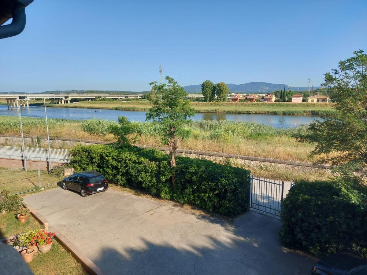 La Garitta - Villa Tra Pisa E Livorno Free Parking Ac מראה חיצוני תמונה