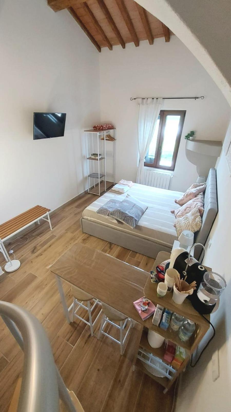 La Garitta - Villa Tra Pisa E Livorno Free Parking Ac מראה חיצוני תמונה