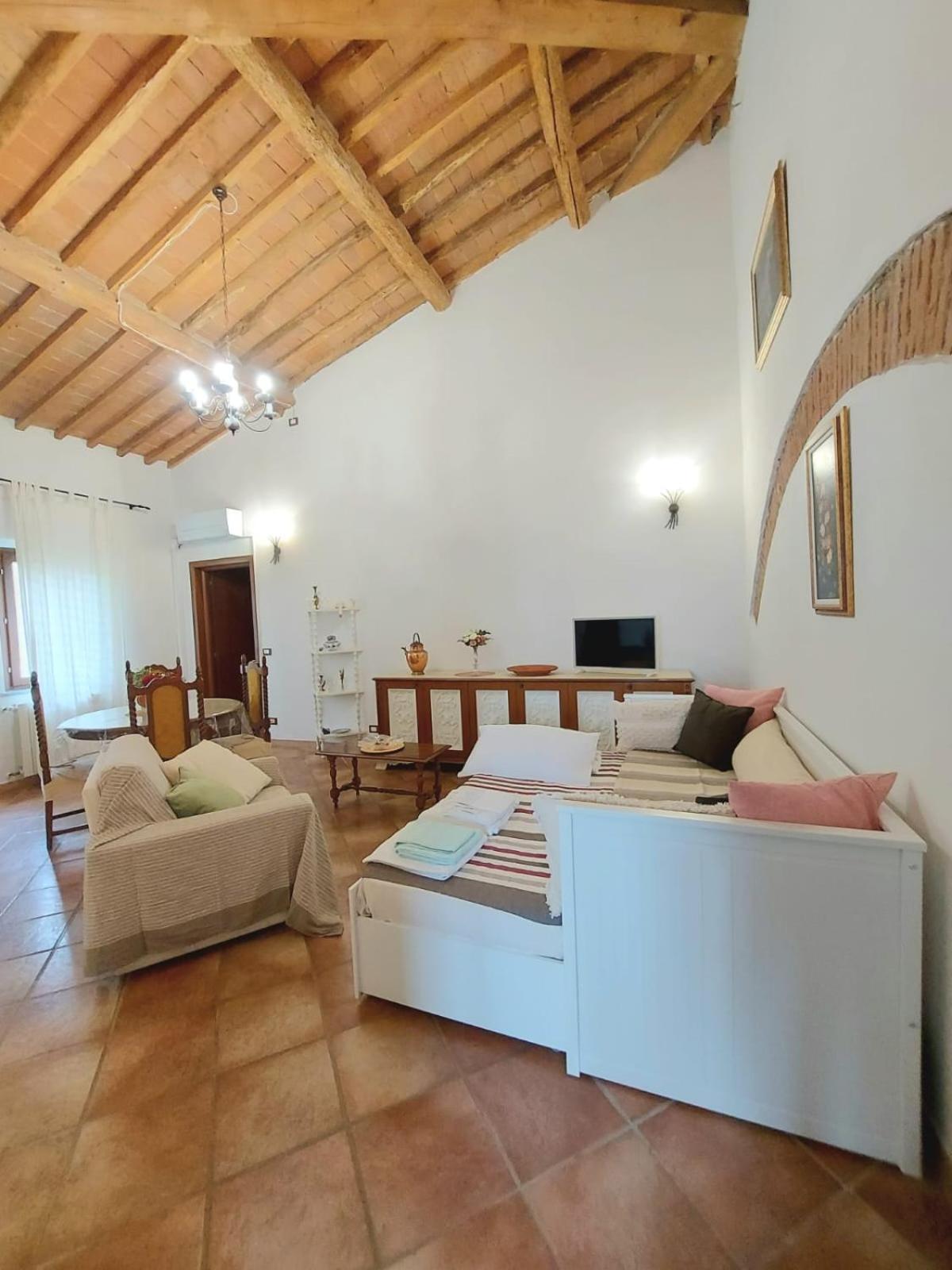 La Garitta - Villa Tra Pisa E Livorno Free Parking Ac מראה חיצוני תמונה