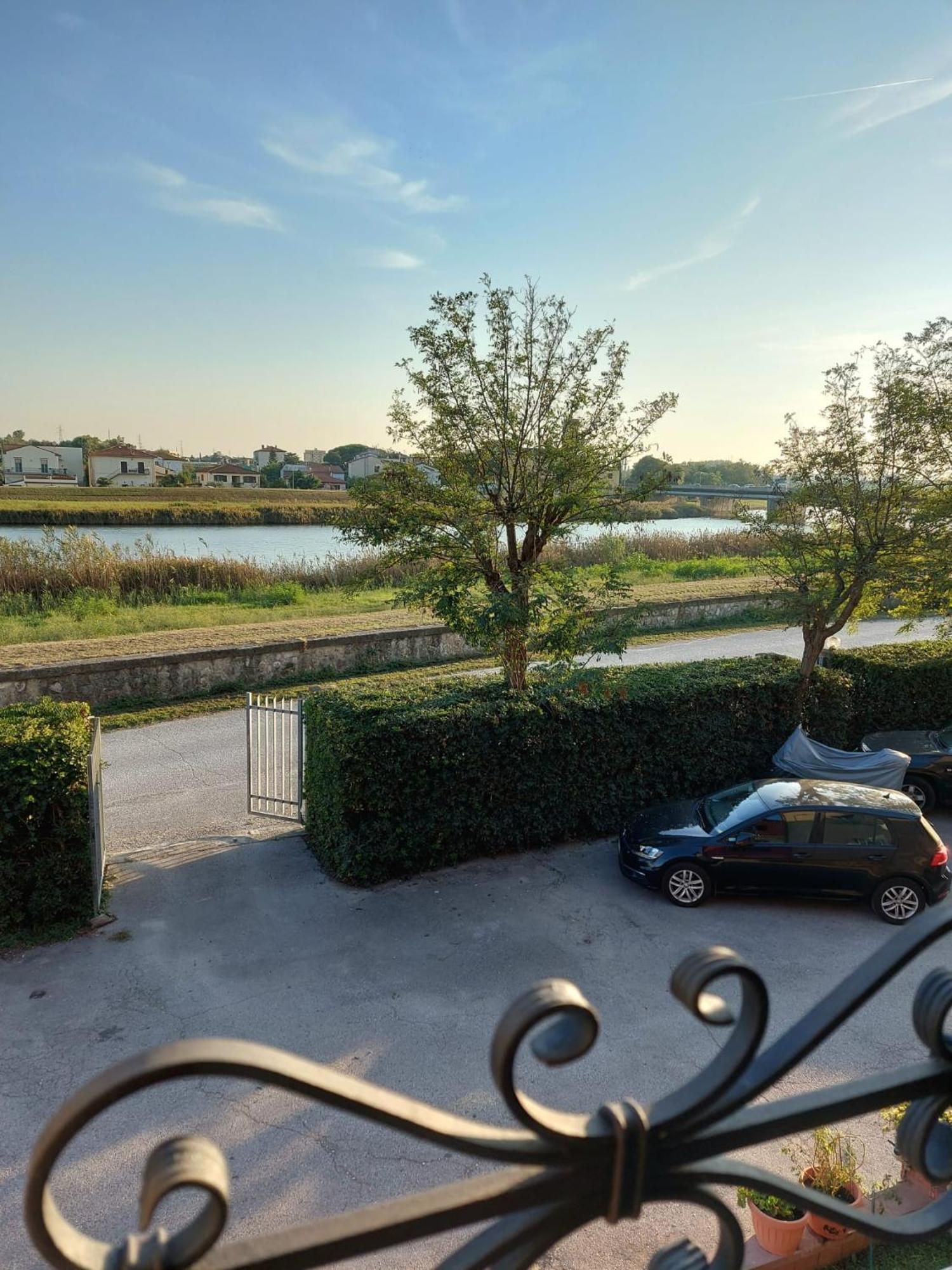 La Garitta - Villa Tra Pisa E Livorno Free Parking Ac מראה חיצוני תמונה