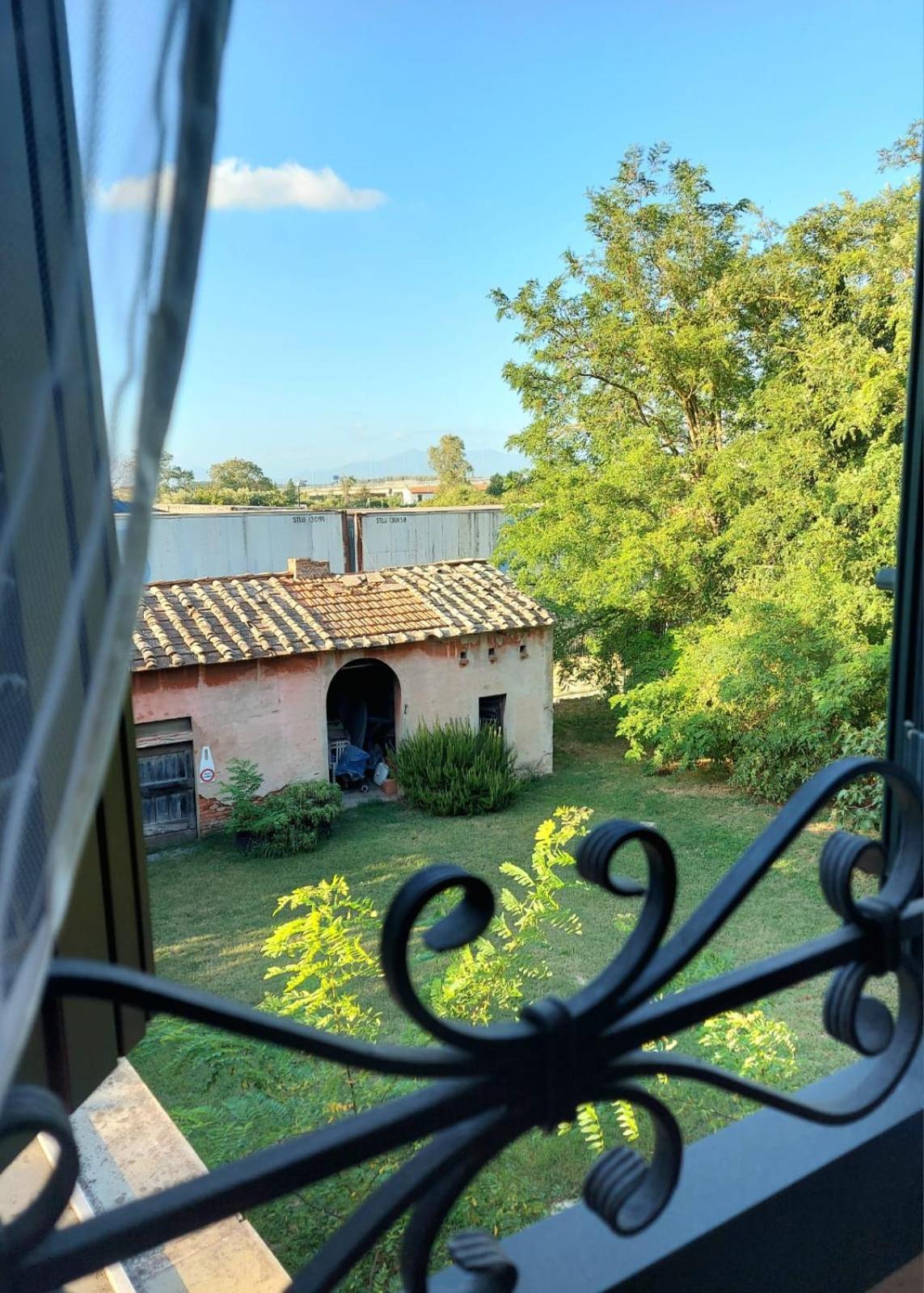 La Garitta - Villa Tra Pisa E Livorno Free Parking Ac מראה חיצוני תמונה