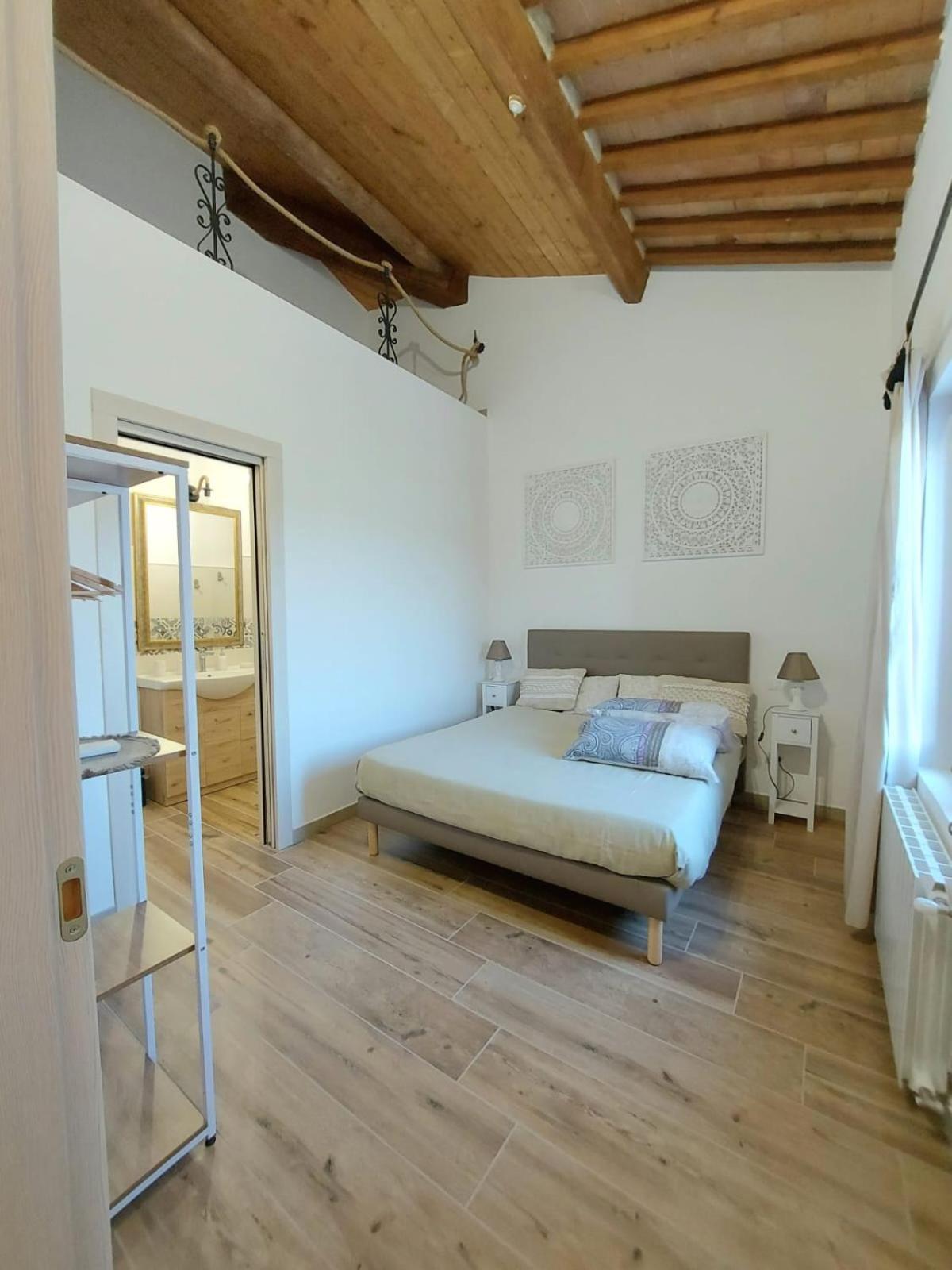 La Garitta - Villa Tra Pisa E Livorno Free Parking Ac מראה חיצוני תמונה