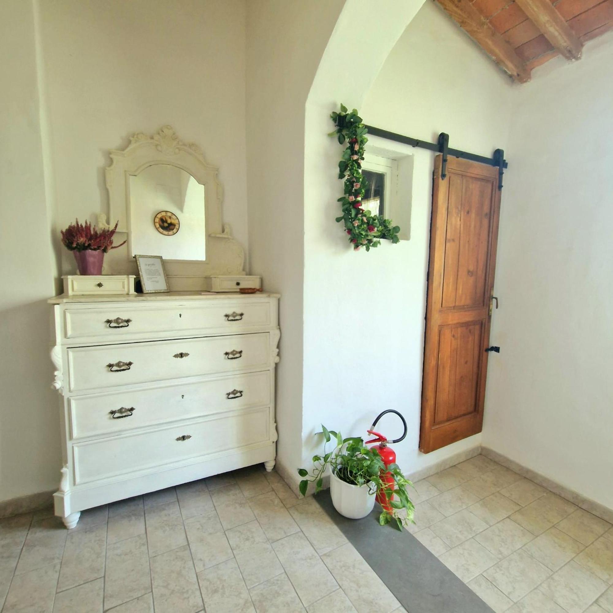 La Garitta - Villa Tra Pisa E Livorno Free Parking Ac מראה חיצוני תמונה