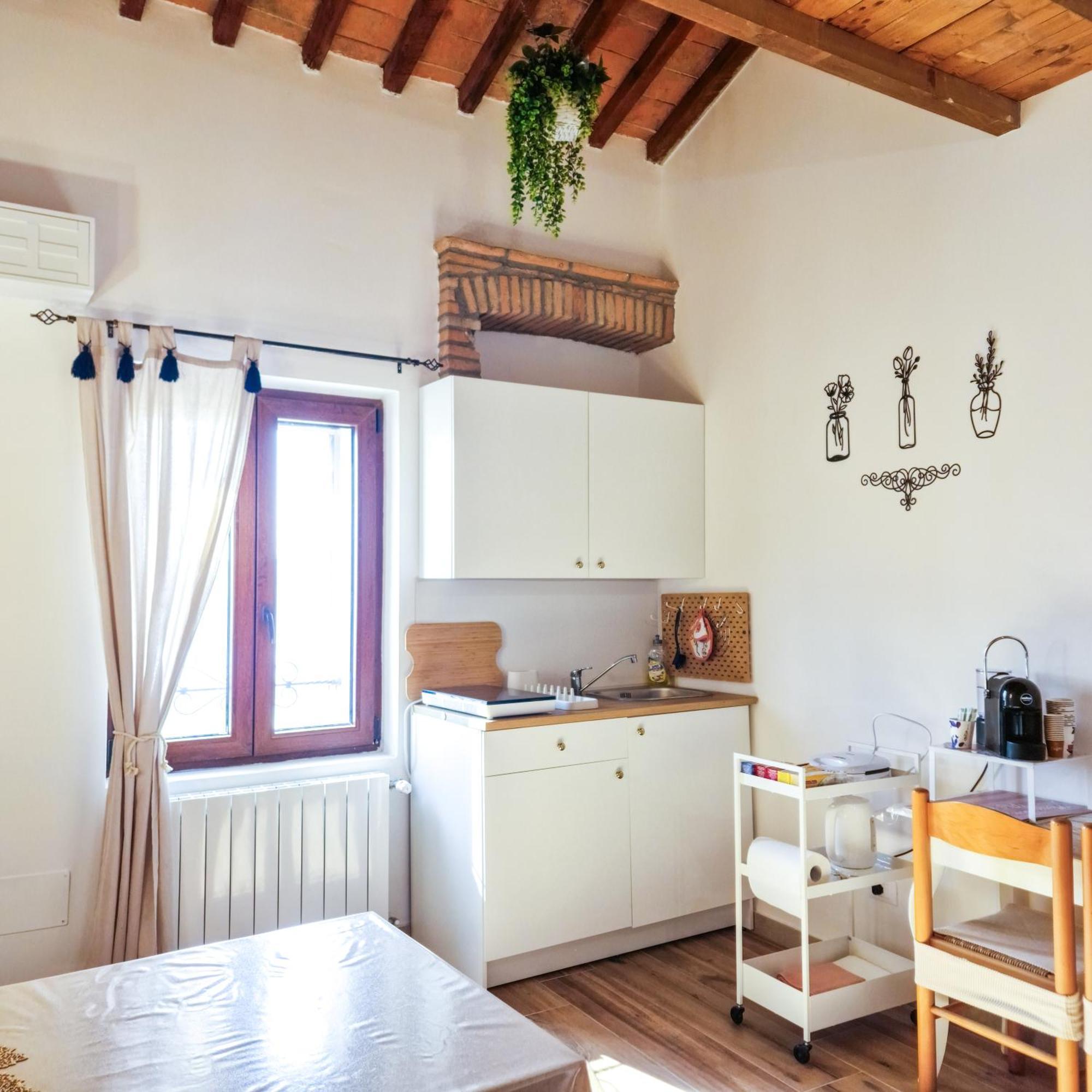 La Garitta - Villa Tra Pisa E Livorno Free Parking Ac מראה חיצוני תמונה