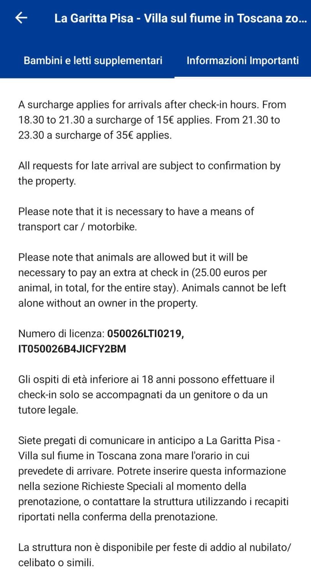 La Garitta - Villa Tra Pisa E Livorno Free Parking Ac מראה חיצוני תמונה