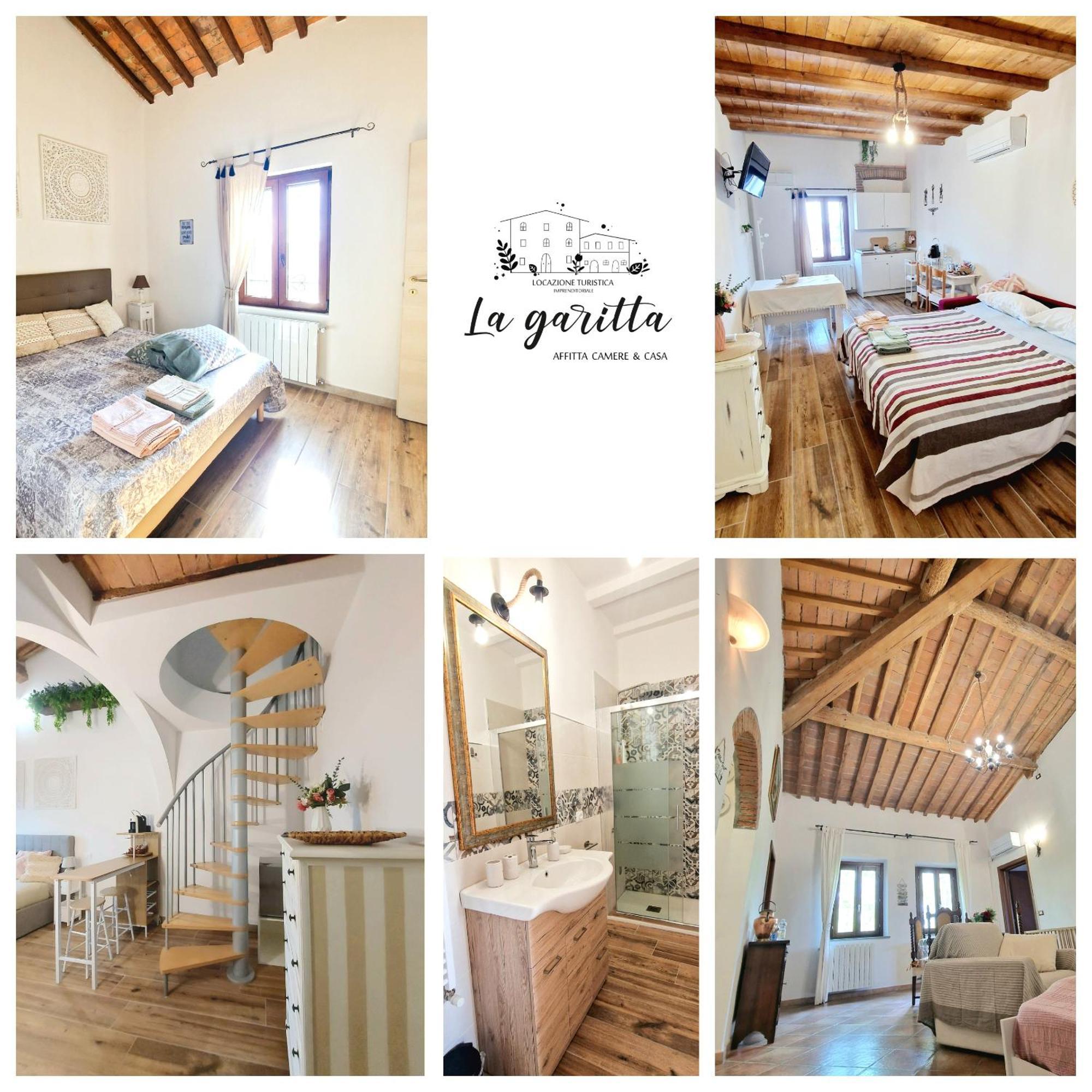 La Garitta - Villa Tra Pisa E Livorno Free Parking Ac מראה חיצוני תמונה