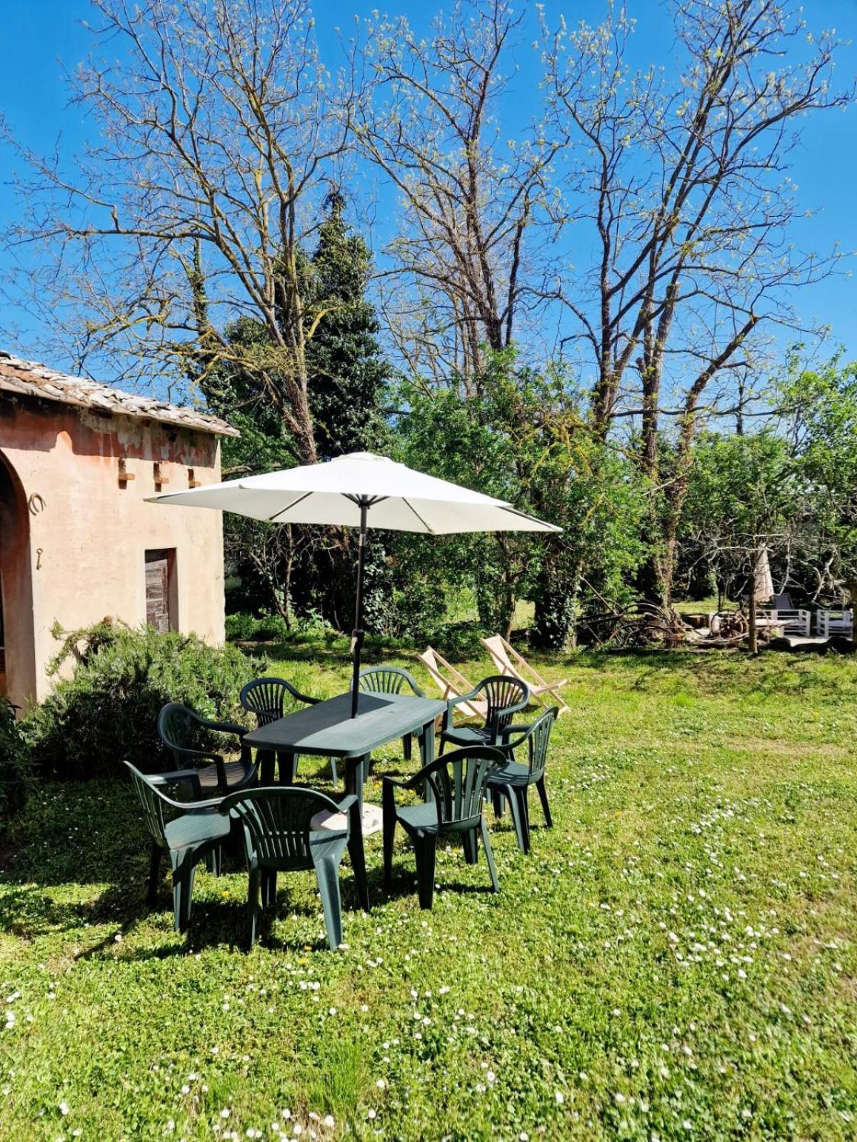 La Garitta - Villa Tra Pisa E Livorno Free Parking Ac מראה חיצוני תמונה