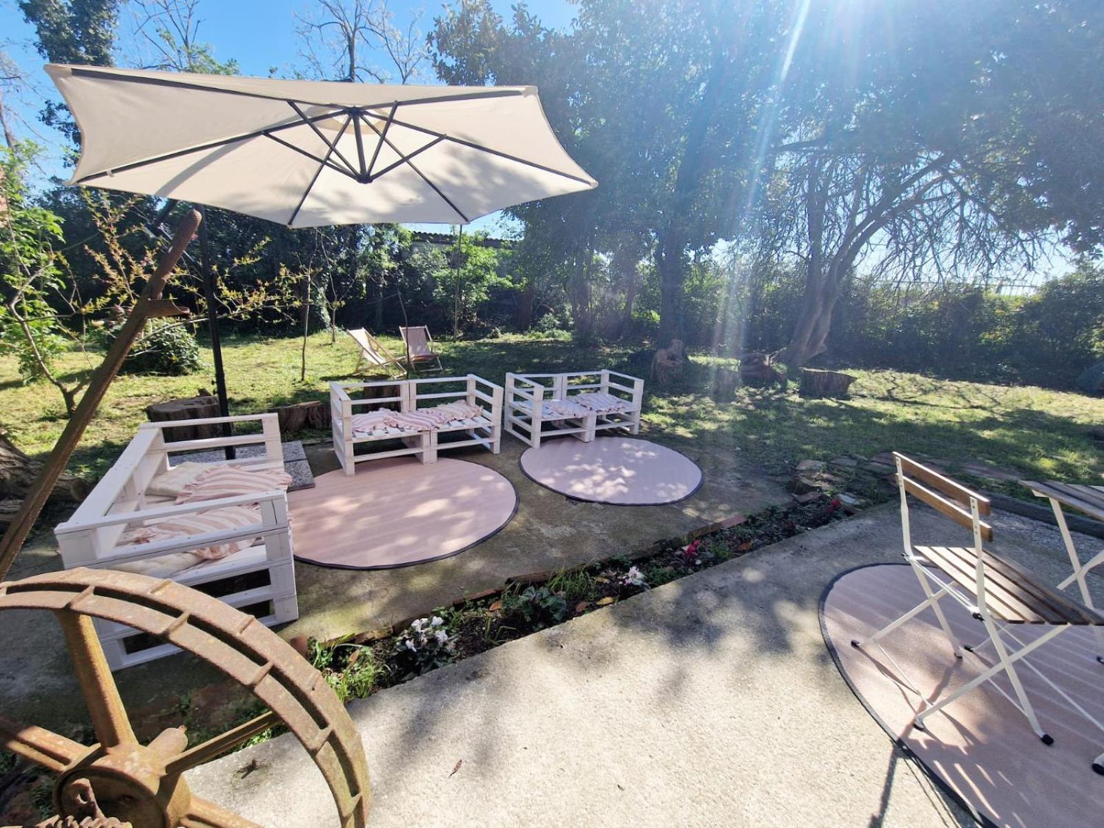 La Garitta - Villa Tra Pisa E Livorno Free Parking Ac מראה חיצוני תמונה