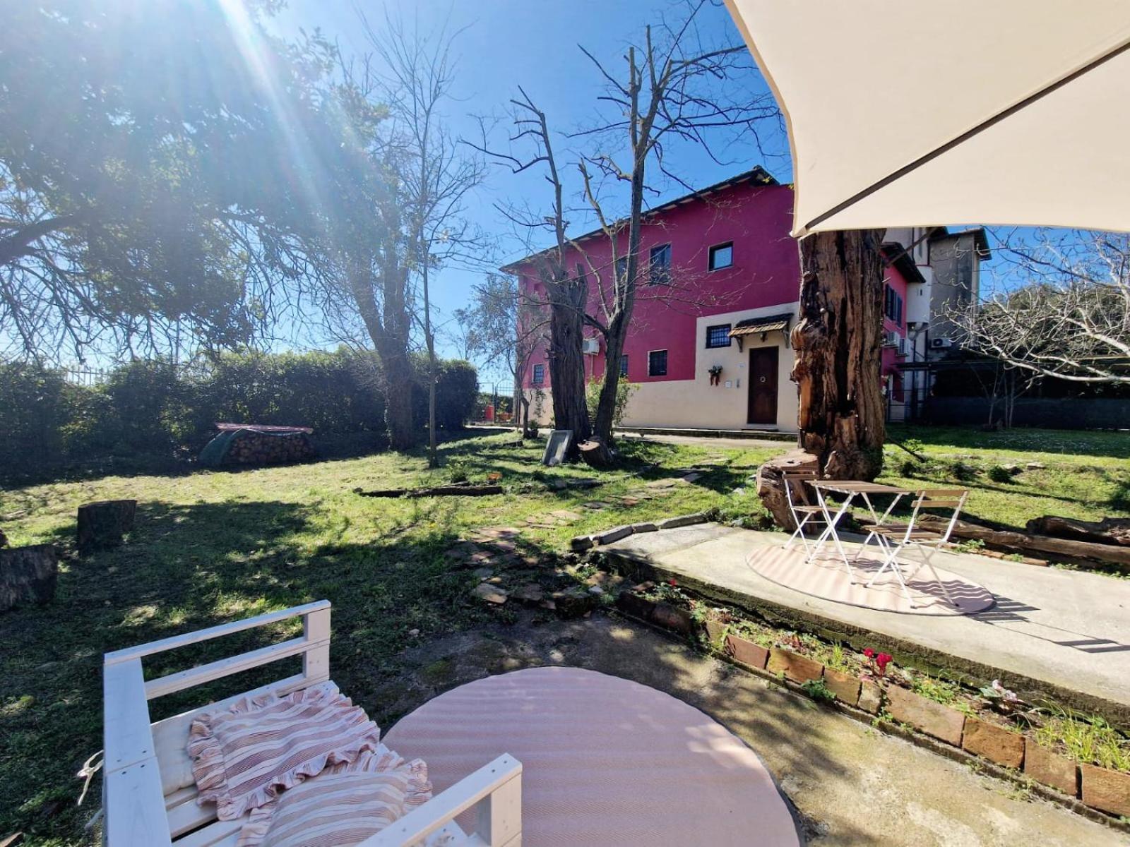 La Garitta - Villa Tra Pisa E Livorno Free Parking Ac מראה חיצוני תמונה