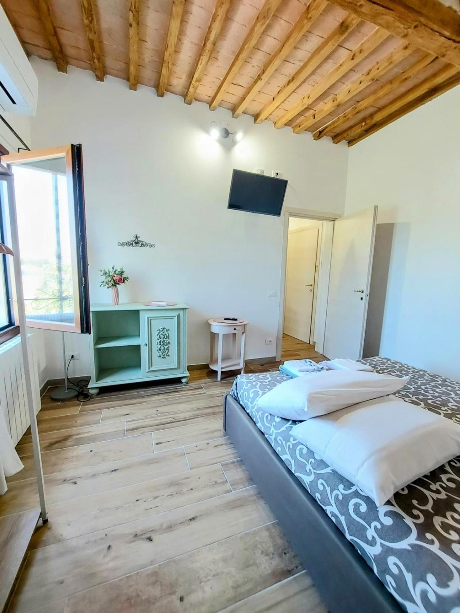 La Garitta - Villa Tra Pisa E Livorno Free Parking Ac מראה חיצוני תמונה