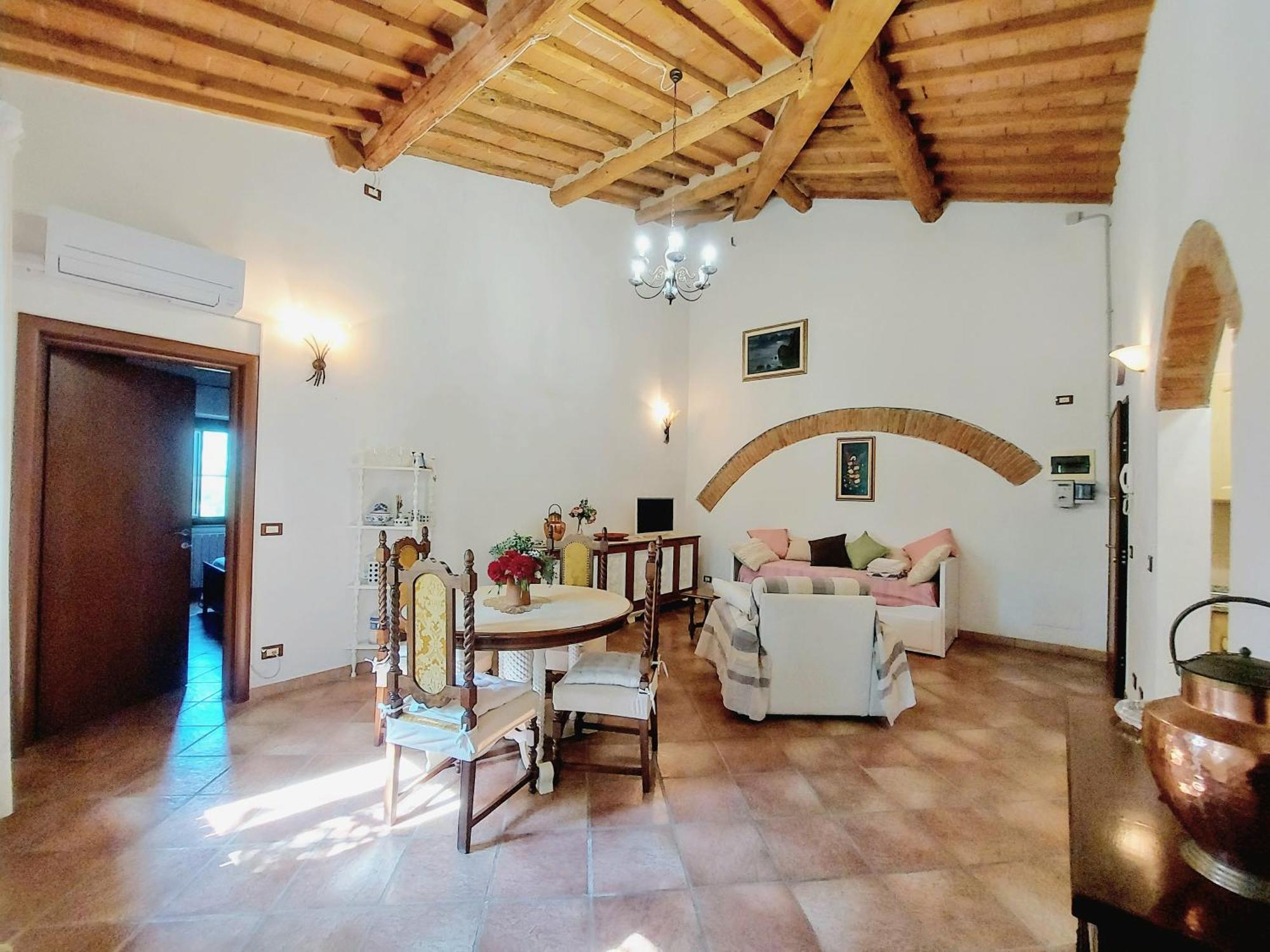 La Garitta - Villa Tra Pisa E Livorno Free Parking Ac מראה חיצוני תמונה