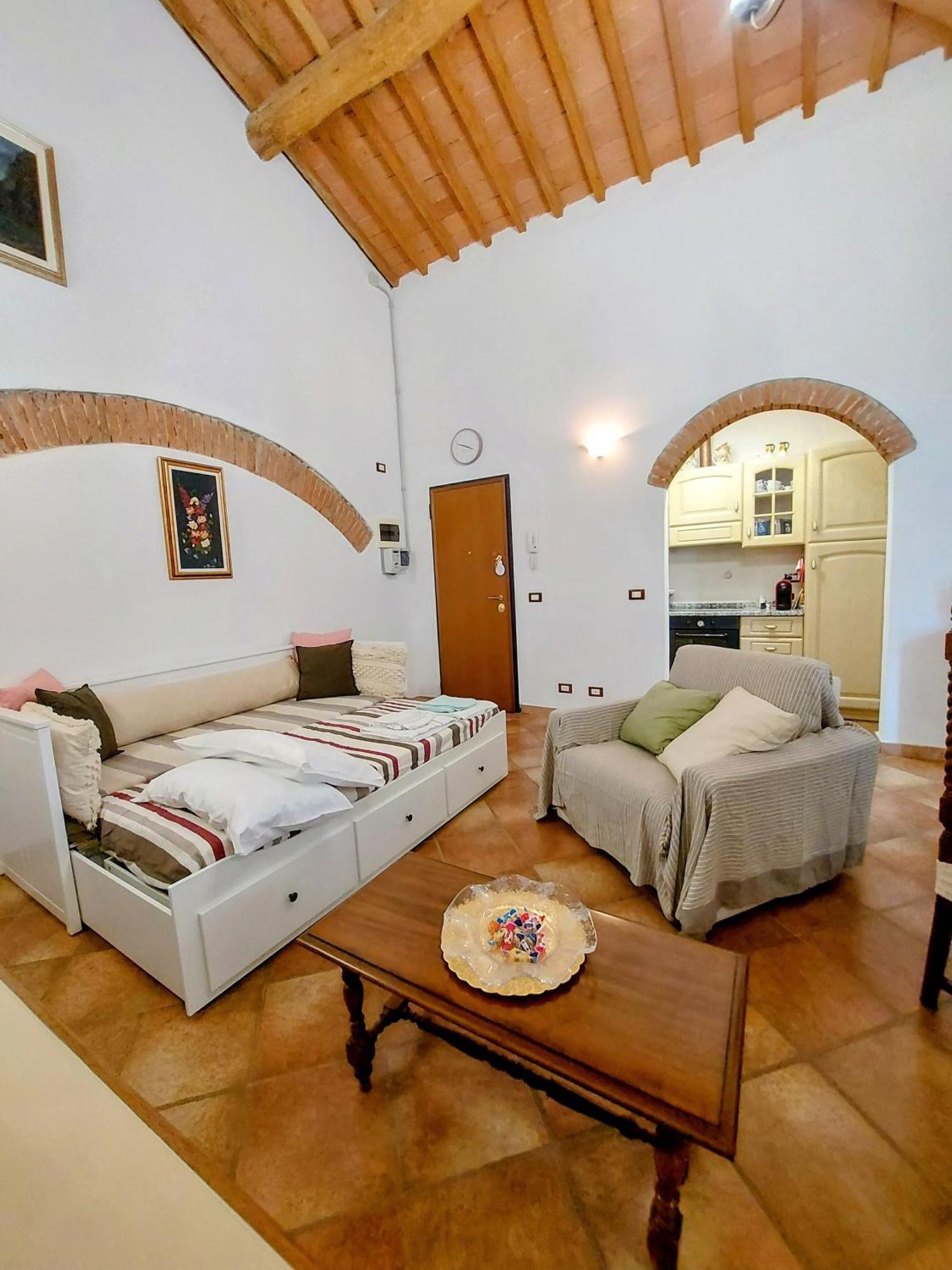 La Garitta - Villa Tra Pisa E Livorno Free Parking Ac מראה חיצוני תמונה