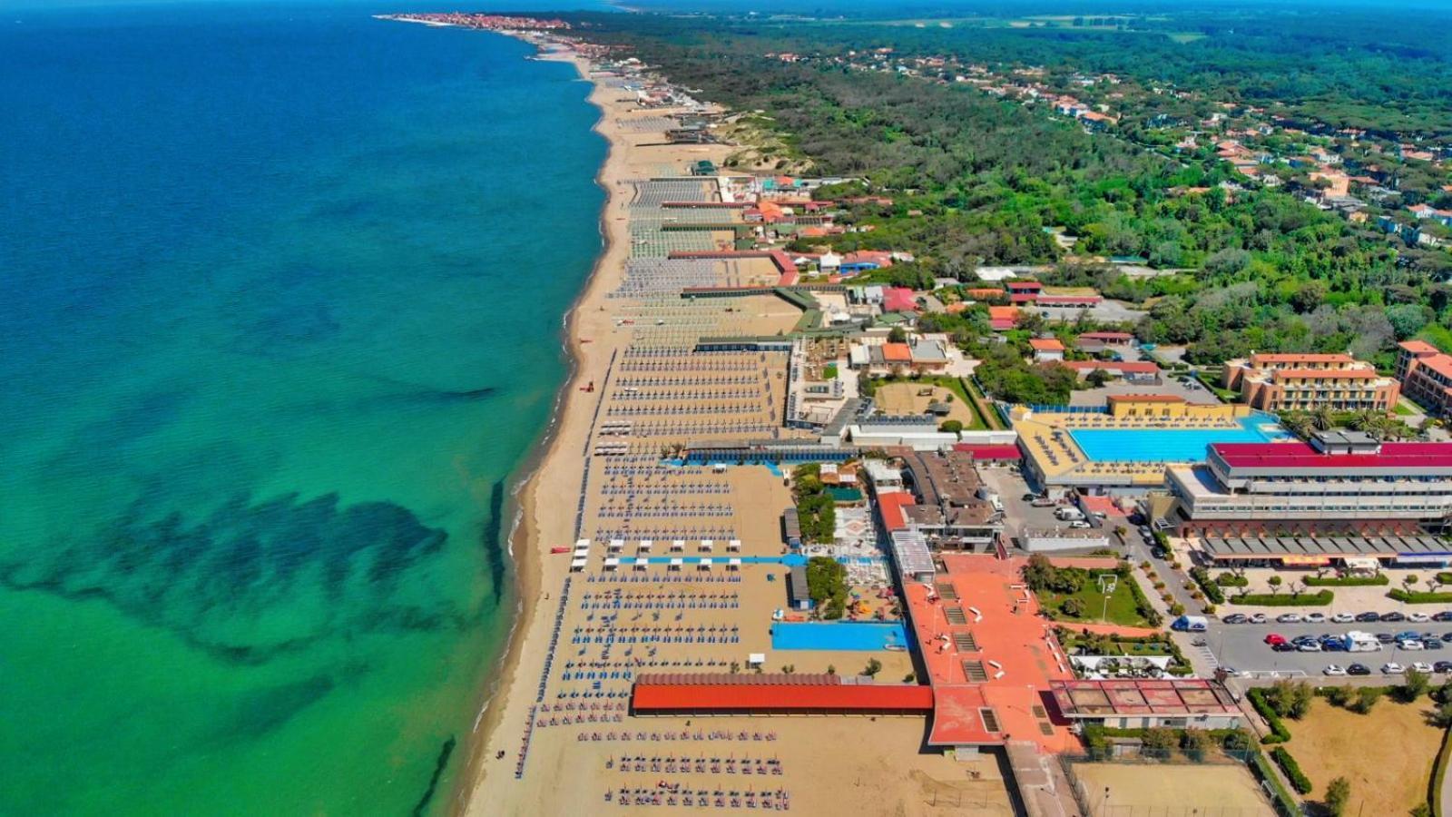 La Garitta - Villa Tra Pisa E Livorno Free Parking Ac מראה חיצוני תמונה